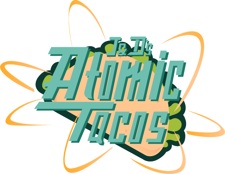 Atomic Tacos Logo